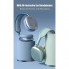 Бездротові накладні навушники HOCO W35 Air Triumph BT headset Green (6942007616362) (8420)