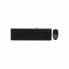 Комплект A4Tech KK-3330S USB Black (4711421962971) (16520)