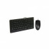 Комплект A4Tech KK-3330S USB Black (4711421962971) (16520)