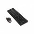 Комплект A4Tech KK-3330S USB Black (4711421962971) (16520)