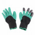 Садовые перчатки с когтями Garden Genie Gloves (17520)