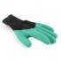 Садовые перчатки с когтями Garden Genie Gloves (17520)