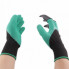 Садовые перчатки с когтями Garden Genie Gloves (17520)