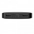 Зовнішній акумулятор Baseus Bipow Digital Display Power Bank 10000mAh 15W Black (PPBD050001) (520)