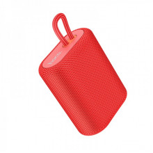 Портативна колонка HOCO BS47 Uno sports BT speaker, 5W, Red (6931474755988) (8520)