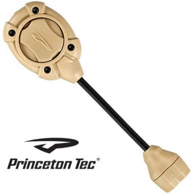Фонарь для шлема Princeton Tec Switch MPLS Tan (Red/White Leds) (12620)