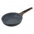 Сковорода Fissman Diamond Grey Ø20см з 5-шаровим антипригарним покриттям (620)
