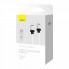 Кабель Baseus CoolPlay Series Fast Charging Cable Type-C to iP 20W 2m White (CAKW000102) (14720)