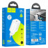 Мережевий зарядний пристрій HOCO N22 Jetta PD25W charger White (6931474760067) (14820)