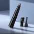 Тример для носа 3-в-1 HOCO HP37 Three-in-one multifunctional nose hair trimmer Black (6942007653947) (19820)