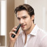 Тример для носа 3-в-1 HOCO HP37 Three-in-one multifunctional nose hair trimmer Black (6942007653947) (19820)