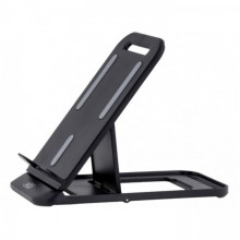 Подставка для телефона XO C73 Folding desktop смартфон диагональю до 7 дюймов Черный (20820)