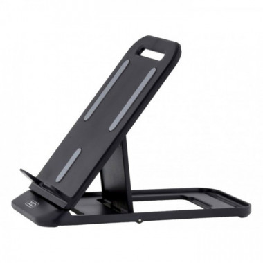 Подставка для телефона XO C73 Folding desktop смартфон диагональю до 7 дюймов Черный (20820)