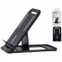 Подставка для телефона XO C73 Folding desktop смартфон диагональю до 7 дюймов Черный (20820)