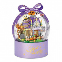 Конструктор LOZ mini All saints Cottage без фигурок (1306) (7820)