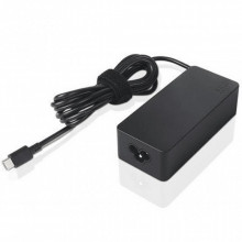Блок питания к ноутбуку Lenovo 65W AC Adapter (USB Type-C) (GX20P92529) (21920)