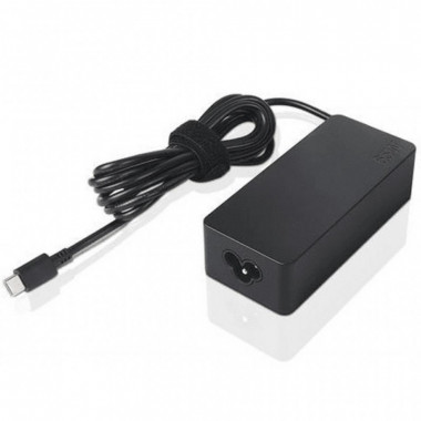 Блок питания к ноутбуку Lenovo 65W AC Adapter (USB Type-C) (GX20P92529) (21920)