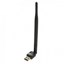 USB Wi-Fi сетевой адаптер Wi Fi 802.11n + Антенна (14130)