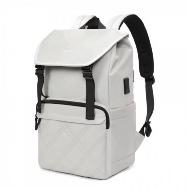 Рюкзак Tigernu T-B9381 15.6" Light Grey (T-B9381GR) (15130)