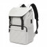 Рюкзак Tigernu T-B9381 15.6" Light Grey (T-B9381GR) (15130)