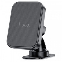 Автотримач для телефона HOCO H33 Cheetah magnetic car holder(center console) Black (6942007614474) (20130)