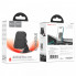 Автотримач для телефона HOCO H33 Cheetah magnetic car holder(center console) Black (6942007614474) (20130)