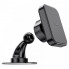 Автотримач для телефона HOCO H33 Cheetah magnetic car holder(center console) Black (6942007614474) (20130)