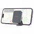 Автотримач для телефона HOCO H33 Cheetah magnetic car holder(center console) Black (6942007614474) (20130)