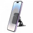 Автотримач для телефона HOCO H33 Cheetah magnetic car holder(center console) Black (6942007614474) (20130)