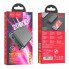 Зовнішній акумулятор HOCO J100A High-ranking power bank(20000mAh) Black (6931474783585) (21130)