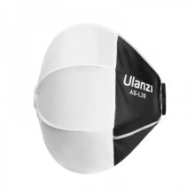 Софтбокс Ulanzi AS-L30 30CM Mini SoftBox (L081GBB1 AS-L30 ) (L081GBB1) (15230)