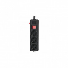 Сетевой фильтр питания Gembird SPG3-G-15B-PRO (16230)