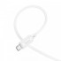 Кабель HOCO X88 Gratified charging data cable for Micro White (6931474783332) (21230)