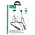 Бездротові спортивні навушники HOCO ES70 Armour neck-mounted BT earphones Black (6942007611602) (15430)