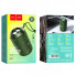 Портативна колонка HOCO HC1 Trendy sound sports wireless speaker Dark Green (6931474740205) (8430)