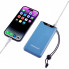 Батарея универсальная Intenso F10000 10000mAh QC/3.0 blue (7332035) (16530)