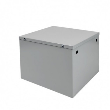 Аккумуляторный корпус 12V 202 Ah металл (18530)