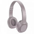 Бездротові накладні навушники HOCO W46 Charm BT headset Brown (6942007601726) (8530)