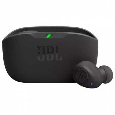 Наушники JBL Wave Buds TWS Black (JBLWBUDSBLK) (16630)