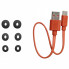 Наушники JBL Wave Buds TWS Black (JBLWBUDSBLK) (16630)
