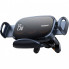 Автотримач для телефона з БЗП Baseus LightChaser Series Triple-Coil Wireless Charging Electric Car Mount Cluster Black (C40355901111-00) (14730)