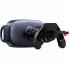 Автотримач для телефона з БЗП Baseus LightChaser Series Triple-Coil Wireless Charging Electric Car Mount Cluster Black (C40355901111-00) (14730)