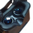 Очки шлем виртуальной реальности VR BOX VRPARK 6769 с наушниками и пультом дистанционного управления черные (20830)