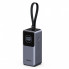 Батарея универсальная Ugreen 20000 mAh 130W Cable Space gray (U_55365B) (22830)