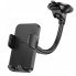 Автотримач для телефона HOCO H38 Cheetah car holder(windshield) Black (6942007617208) (14930)