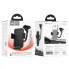 Автотримач для телефона HOCO H38 Cheetah car holder(windshield) Black (6942007617208) (14930)
