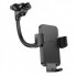 Автотримач для телефона HOCO H38 Cheetah car holder(windshield) Black (6942007617208) (14930)