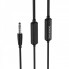 Навушники дротові BOROFONE BM39 (3.5mm) Black (6931474716873) (18930)