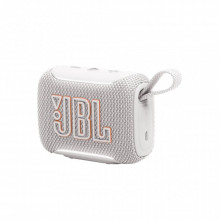 Акустическая система JBL GO 5 White (JBLGO5WHT) (21930)
