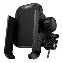 Вело/Мото тримач для телефона HOCO H91 Milly motorcycle bicycle universal holder Black (6942007662642) (20140)